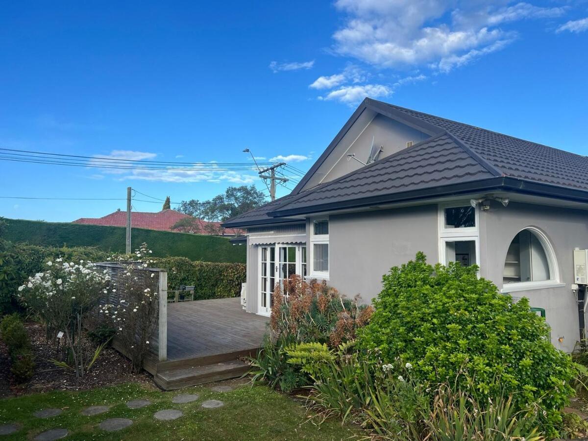 Beautiful Garden View 4Br House Villa Oamaru Bagian luar foto