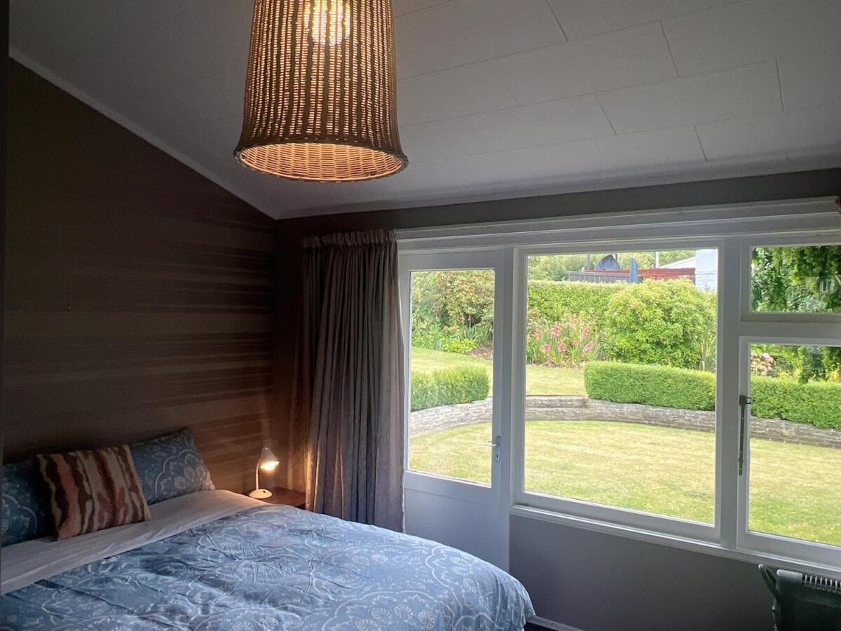 Beautiful Garden View 4Br House Villa Oamaru Bagian luar foto